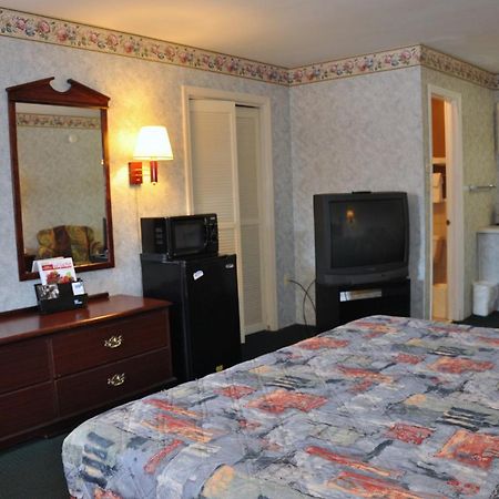 וויליאמסבורג Merrimac Inn & Suites מראה חיצוני תמונה