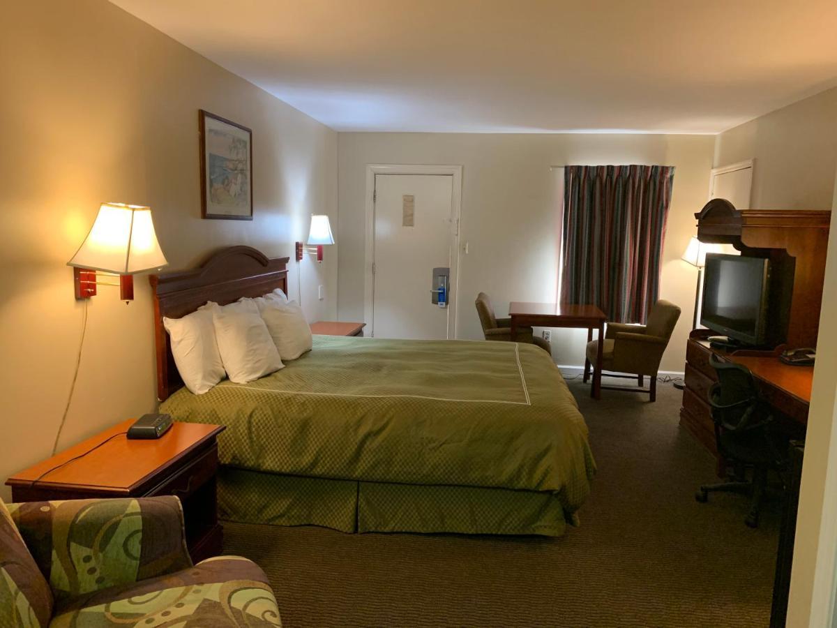 וויליאמסבורג Merrimac Inn & Suites מראה חיצוני תמונה