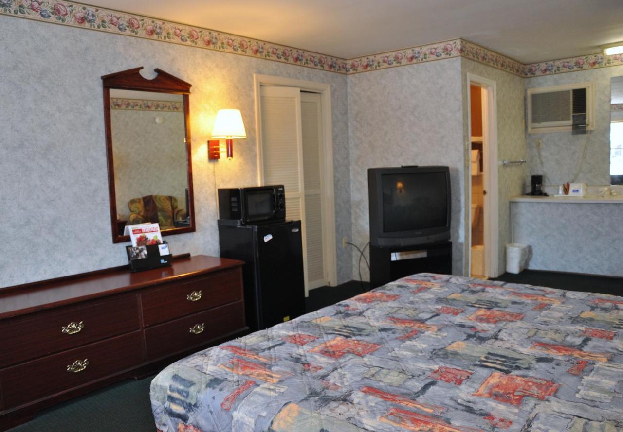 וויליאמסבורג Merrimac Inn & Suites מראה חיצוני תמונה