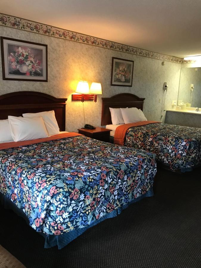 וויליאמסבורג Merrimac Inn & Suites מראה חיצוני תמונה