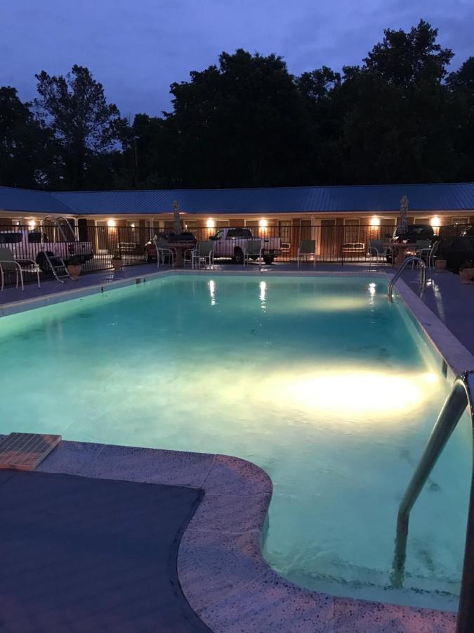 וויליאמסבורג Merrimac Inn & Suites מראה חיצוני תמונה