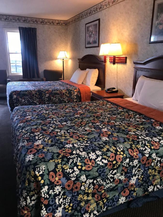 וויליאמסבורג Merrimac Inn & Suites מראה חיצוני תמונה