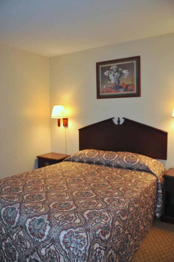 וויליאמסבורג Merrimac Inn & Suites מראה חיצוני תמונה